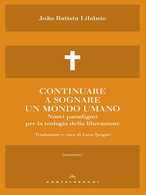 cover image of Continuare a sognare un mondo umano
